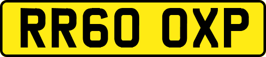 RR60OXP