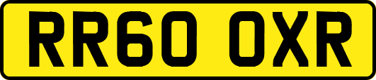 RR60OXR