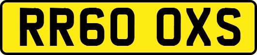 RR60OXS