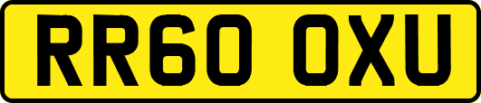 RR60OXU