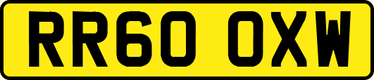 RR60OXW