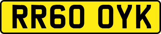 RR60OYK