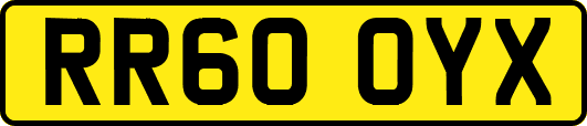 RR60OYX