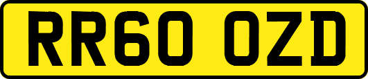 RR60OZD