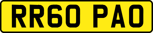 RR60PAO