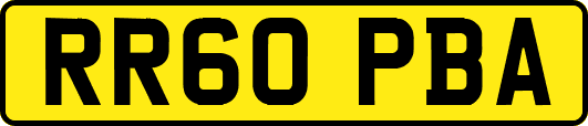 RR60PBA