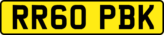 RR60PBK