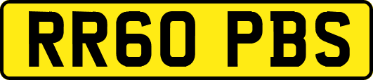 RR60PBS