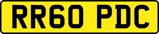 RR60PDC
