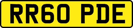 RR60PDE