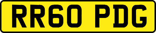 RR60PDG