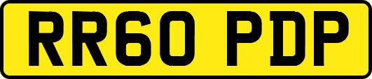 RR60PDP