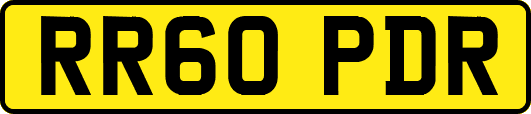RR60PDR