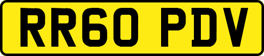 RR60PDV