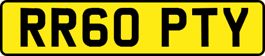 RR60PTY