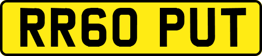 RR60PUT