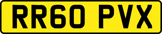 RR60PVX