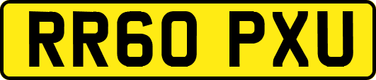 RR60PXU