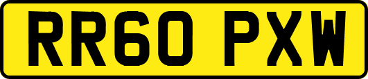 RR60PXW