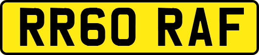 RR60RAF