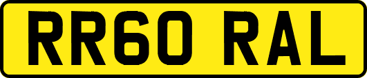 RR60RAL