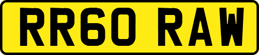 RR60RAW