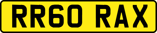 RR60RAX