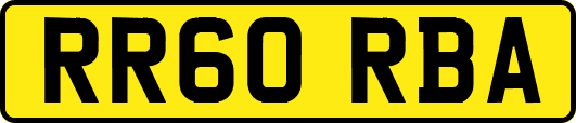 RR60RBA