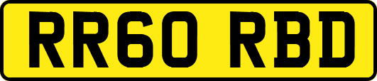 RR60RBD