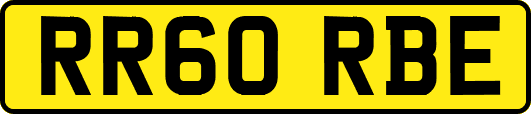 RR60RBE