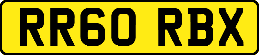 RR60RBX