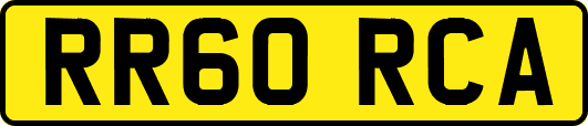RR60RCA