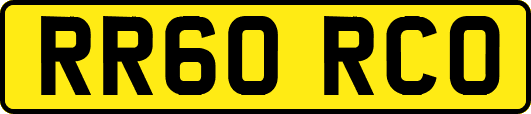 RR60RCO
