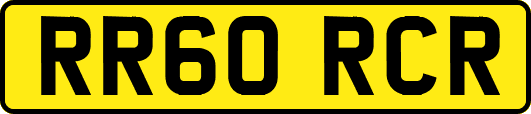 RR60RCR