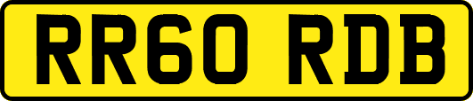 RR60RDB