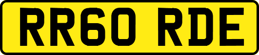 RR60RDE