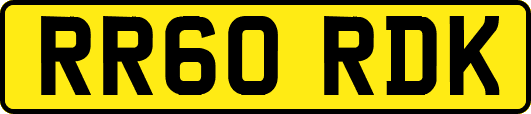 RR60RDK