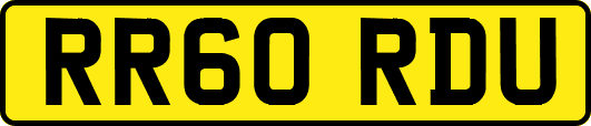 RR60RDU