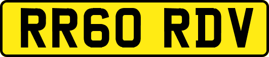 RR60RDV