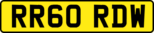 RR60RDW