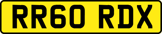 RR60RDX