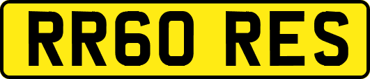 RR60RES