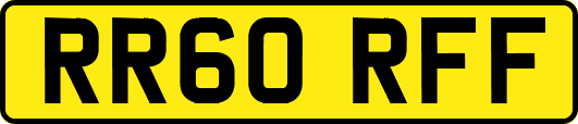 RR60RFF