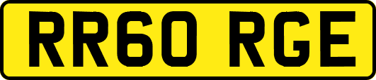 RR60RGE