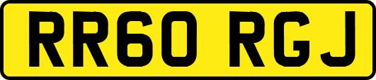 RR60RGJ