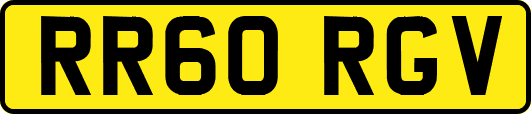 RR60RGV