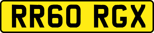 RR60RGX
