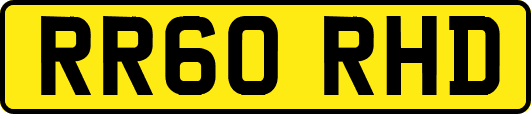 RR60RHD