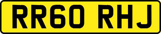 RR60RHJ