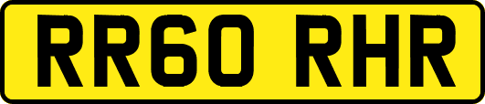 RR60RHR